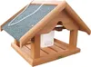 HABAU 2997 Vogelhaus Buchfink, Futterhaus zum Aufhängen mit Produktbild-Vorschau 4
