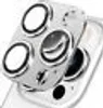 A close-up of a phone camera lens protector. Produktbild-Vorschau