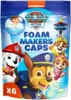 Packaging for Paw Patrol foam maker caps. Anteprima dell’immagine prodotto