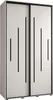 MEBLE KRYSPOL Davos 12 Schrank, zwei Türen - 235,2x140x45 Produktbild-Vorschau 1