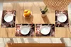 Tischset 4x45x30 cm Platzset Tischmatte Platzmatte Produktbild-Vorschau 3
