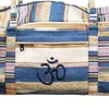 Yoga-Mad - Sportbeutel "Deluxe", Yoga MQ772 (Einheitsgröße) Produktbild-Vorschau 2