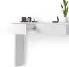 Schminktisch Vicco Azur Weiß 120 cm mit LED Beleuchtung und Produktbild-Vorschau 6