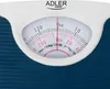 Adler AD 8151 Mechanische Personenwaage, max. 130 kg Produktbild-Vorschau 3
