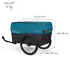 Qeridoo Qubee XL Cargo / przyczepka transportowa, kolor: Podgląd zdjęcia produktu 22