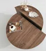 Skye Decor, Podium - Walnut, Couchtische, Nussbaum, 90 x 30 Produktbild-Vorschau 36