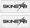 SkinStar Sada 2 plexi čepelí 5 mm Škrabka Plastová čepeľ Náhľad obrázku produktu 1