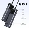 UGREEN Uno CM888 6-in-1 USB-C Hub 1x 4K HDMI 1x USB-C PD Produktbild-Vorschau 14