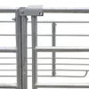 vidaXL Schapenren, 4 zijden, verzinkt staal, 183 x 183 x 92 Productafbeelding-voorbeeld 3