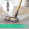 Ersatzbürstwalze für Dyson V11 Staubsauger, 238 × 50 mm Produktbild-Vorschau 3