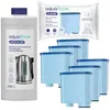 AquaFloow 6x Wasserfilter für Philips Saeco + Entkalker 1L Produktbild-Vorschau 1