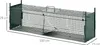 PawHut Piège Vivant Cage Attrape 100 x 25 x 28 cm Piège Voir les images du produit 5