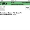 Reyher  Federklapp-Bolzen ART 88752 ES-Bolzen ES 8 x 16 Produktbild-Vorschau 2