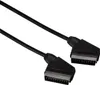 Hama Scart-Verb.kabel St.-St., 1,5m Schwarz, 11951 Podgląd zdjęcia produktu 1
