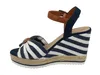 Tom Tailor Sandalen Sandalen Kunstleder/Textil Produktbild-Vorschau 31