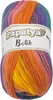 Příze PAPATYA BATIK - 100 g, 360 m - Oranžová,Fialová Náhled obrázku produktu 1
