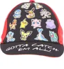 Pokemon Pikachu and Friends Jungen Kinder Basecap – Rot / Produktbild-Vorschau 5