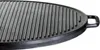 Grillplatte (Plancha) aus Gusseisen, Ø 45 cm Produktbild-Vorschau 3