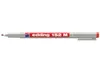 EDDING OHP-Marker 152 M non permanent rot Anteprima dell’immagine prodotto 4