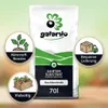 Galamio Hochbeeterde 70l x 30 Sack 2100l Palette Produktbild-Vorschau 2