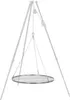 BBQ-Toro griglia in acciaio inox rotonda Ø 70 cm, griglia Anteprima dell’immagine prodotto 4