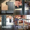 AREBOS® sada 3 regálov pre vysoké zaťaženie | kombinácia Náhľad obrázku produktu 6
