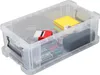 Whitefurze Aufbewahrungsbox - 5.8 Liter - Transparent - 35 Produktbild-Vorschau 4