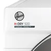 HOOVER Trockner Kondenstrockner 10 kg  ND C10TSBE-S Produktbild-Vorschau 3