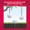 innr Outdoor Globe Light 370lm 3 globes - OGL 130 C Voir les images du produit 4