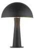 GLOBO 50670108 JULIA Tischleuchte Metall schwarz matt, Produktbild-Vorschau 3