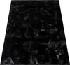 Teppich Wohnzimmer Kunstfell Shaggy Hochflor Waschbar In Produktbild-Vorschau 5