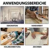 Edelstahl Winkelmesser 30 cm, Kombinationswinkel, Produktbild-Vorschau 7