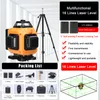 Kreuzlinienlaser profi 4D Laser Level 16 Lines Grünes 360º Produktbild-Vorschau 14