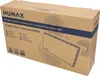 Humax Quad Flat Sat Flachantenne H39D4 SET Produktbild-Vorschau 7