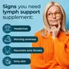 Lymph System (120 gélules) Complément alimentaire, Voir les images du produit 9