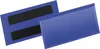 DURABLE Magnetická kapsa na štítky 100x38 mm, tmav? modrá, Náhled obrázku produktu 6