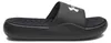 Under Armour Ignite Pro 8 Fix Badesandalen Schwarz EU 47 Produktbild-Vorschau 1
