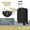 deluxe4home® 3 tlg. Hartschalenkofferset Reisekoffer Koffer Produktbild-Vorschau 5