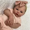 Realistic Reborn Baby Dolls Girls 19 Inch Real Looking Produktbild-Vorschau 4