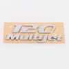 Original Fiat Emblem Schriftzug 120 Multijet Seitlich Produktbild-Vorschau 2