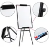 Tableau blanc magnétique avec support 60 x 90 cm Flipchart Voir les images du produit 4