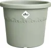 Elho Blumentopf Kunststoff grün Ø 25 cm Algarve Cilindro Produktbild-Vorschau 1