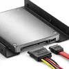 deleyCON MK2206, Universal, HDD-Halterung, Metall, Schwarz, Produktbild-Vorschau 4