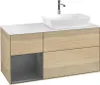 Villeroy & Boch G801GKPC Waschbeckenunterschrank Finion G80 Produktbild-Vorschau 1