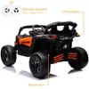 Véhicule électrique pour enfants Can-Am Maverick R 12 V 4x4 Voir les images du produit 4