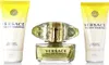 Versace Yellow Diamond 50ml EDT + 50ml Duschgel + 50ml Kö Voir les images du produit 6