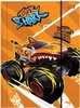 14tlg HOT WHEELS Schulranzen Rucksack Ranzen Federtasche Produktbild-Vorschau 5