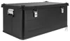 Aluminium Box mit Deckel Schwarz Alu Kiste Box Alukiste 140 Produktbild-Vorschau 1