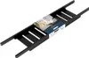 Bathroom Solutions Badregal LOFT aus Bambus 68 cm schwarz Produktbild-Vorschau 10