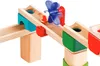 Hape Piste à billes rapide avec dominos Voir les images du produit 2